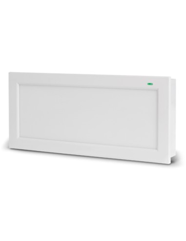Luz de emergencia estándar LED SERIE HP200. 11W. IP42
