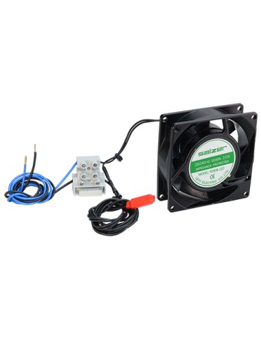 Ventilador Opcional para todos los arcones
