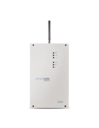 Transmisor PSTN y gen. de línea telef. de reserva GSM/GPRS y funciones vocales. En caja metálica. G2.