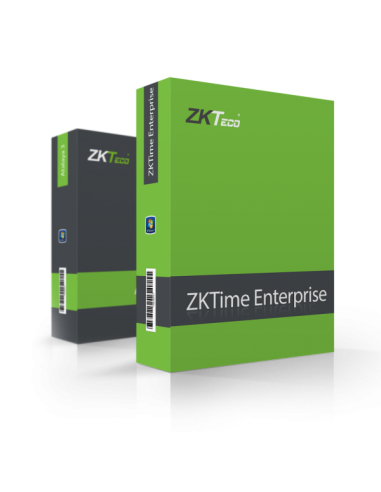 ZKTime Enterprise Software